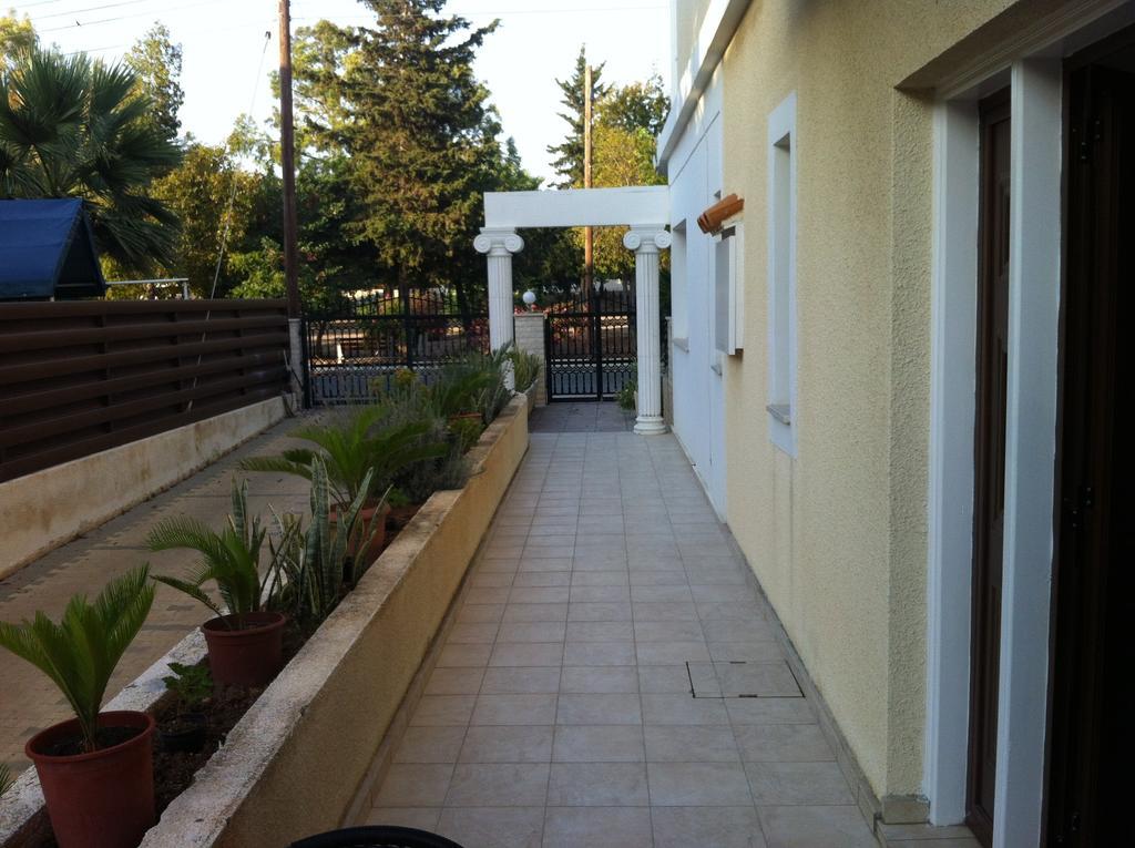 Valentinos House Villa Paphos Cameră foto